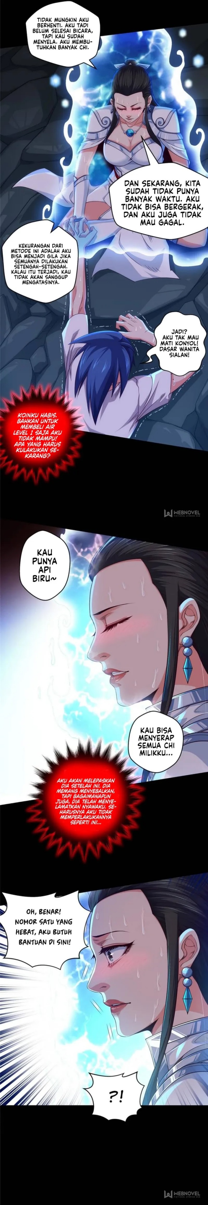 Doomed To Be A King Chapter 71 Bahasa Indonesia